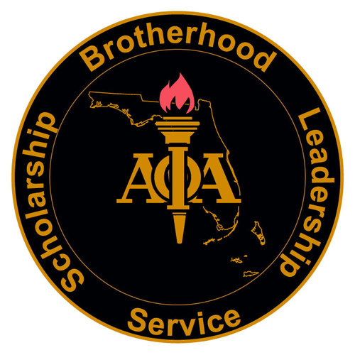 The official account of the Florida Federation of Alpha Chapters • Dr. Gregory J. Harris, FL District Director • Ian Davis, FL Asst. District Director