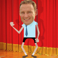 PuppetPatrick is a parody account with intentions of exploiting the liberal policies of Patrick Murphy. Visit http://t.co/fYBisYn6Sn to learn more.