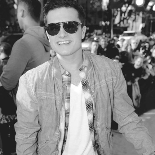 I'm not dangerous. Aslong as you don't give me a knife, sword or bow and arrow and put me in a arena.. -Just two girls that love Josh Hutcherson!.. like..alot..