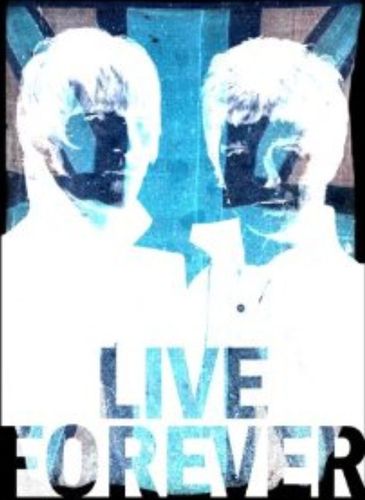 liveforeverband's profile picture. 