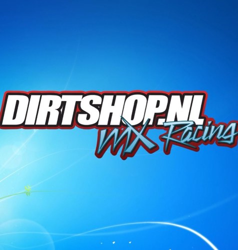 DirtshopMX's profile picture. Wij verkopen alle benodigdheden voor in de Motorcross, van onderdelen tot kleding! Ons gehele assortiment is te zien op onze website!