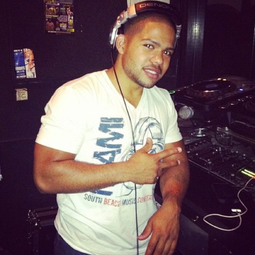 Youngest DJ in Charge!!