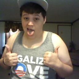 wallabyanneboo's profile picture. 18. LSU. Anthropology. Transboi.