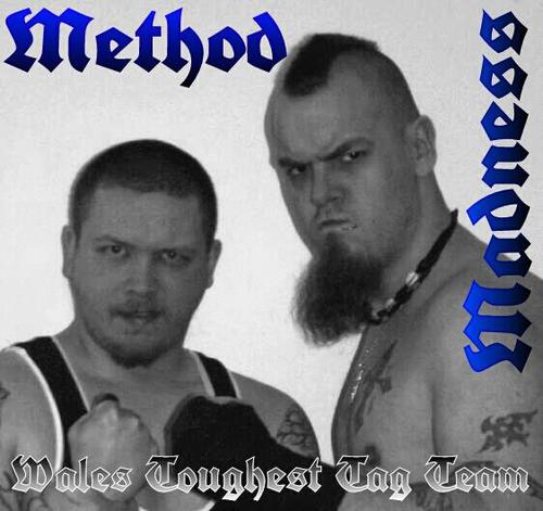5 time Celtic Wrestling tag team champions, Toughest Tag Team in Wales. Like us on Facebook http://t.co/eKzglNm5pv