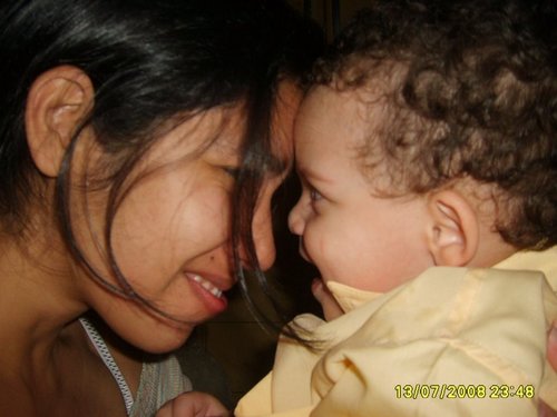 Amo meu filho e minha famíliaaaaaaaaaaaaa.....detesto injustiça e falsidade, o futuro a Deus pertence...o que importa é ser feliz, e isso eu sei que sou...