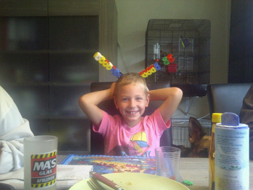 Ik ben het broertje van @loveyouxdootjuh & @mooi_prinsesje