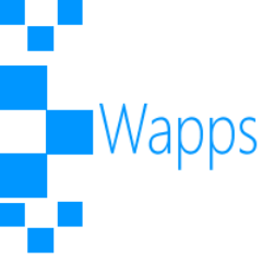 wapps8's profile picture. Wapps es una iniciativa de capacitación para el desarrollo de Apps en Windows, mediante vídeo-tutoriales