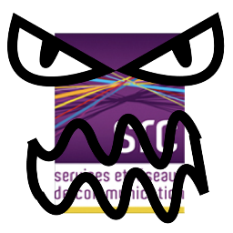 SrcTroll's profile picture. Je vois tout, j'entend tout, je suis mauvaise langue.
Suis moi si tu l'oses...