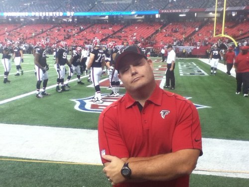 UGA Alum and Dawg Fan, Atlanta Falcons, Braves and Hawks.