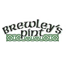 Brewley's Pint is a gathering place where the beer is flowing and the friendly bartenders will make you feel at home.