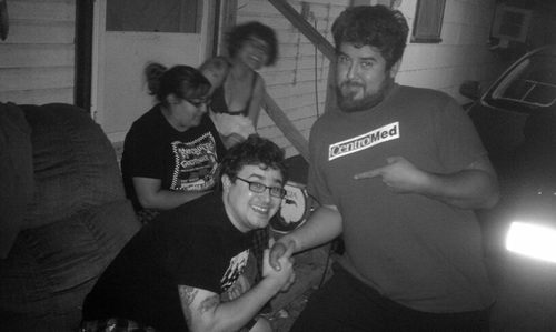 without_profit's profile picture. It's a motherfucking dance party.