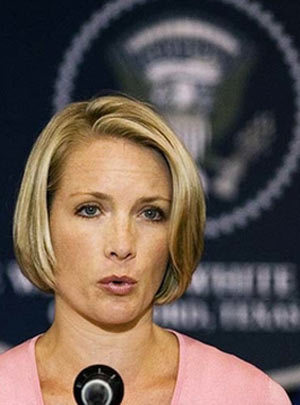 you want hot? we are Dana Perino, Kim Guilfoyle, Ann Coulter and Megan Kelly. or take those fat ass Dem chicks if you can stand them