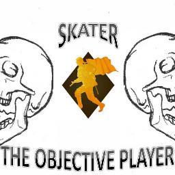 ObjPlayerSkater's profile picture. Just a person. Sometimes on Twitch
