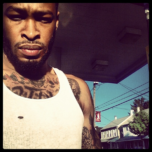 Tattoo Designer aka Kiss my'ass aka youraDouche