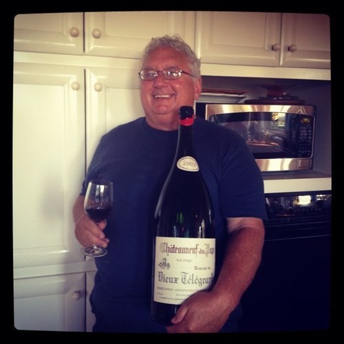 General Mgr, Ops and Hospitality/Asst Winemaker

Retired Postmaster.