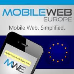 Mobile Web Europe Ziel ist es, den Eintrag, um Millionen von kleinen und mittleren Unternehmen in der Mobile Web zu vereinfachen. #mobilewebseite