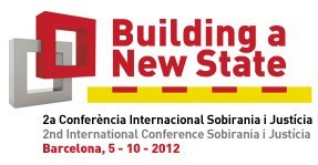 2nd International Conference Sobirania i Justicia. Friday, October, 5th 2012.
http://t.co/HbOOU1aJBh