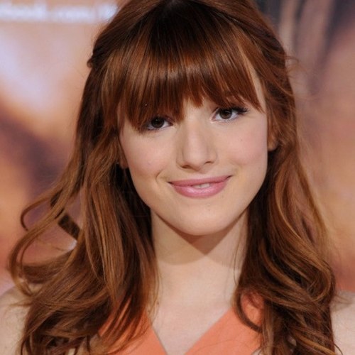 Bella is my life... end of...best day of my life 1/10/12 @bellathorne followed RTed x1