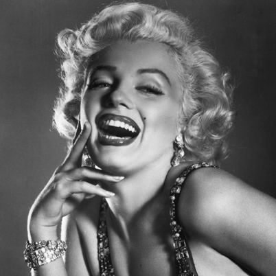 Hey Dolls!
This is the un-official Marilyn Monroe Quotes twitter, enjoy xoxo