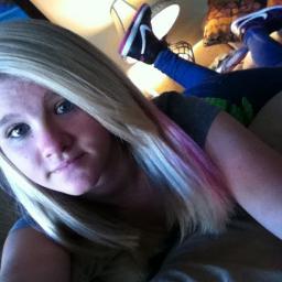 Im A Dumb Blonde :)