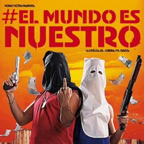 Somos el twitter oficial de la película El Mundo es Nuestro