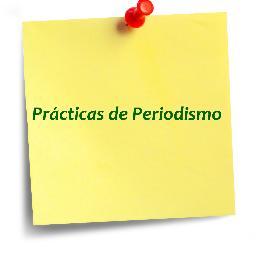 PeriodismoPract's profile picture. Proyecto de página web. 
Alumnas de la carrera de periodismo de la Universidad Santo Tomás