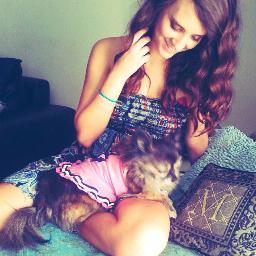heyy brand new twitter account 3 I'll be giving shoutouts once i get more followers (: #TeamFollowBack
