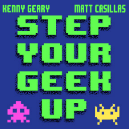Your number one podcast for all things geek!!