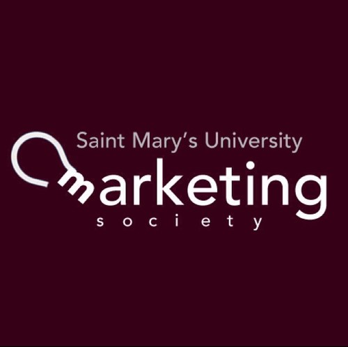 We are Saint Mary's University's Marketing Society! We love marketing and are recruiting those who share our passion. Interested? Email vpmarketingsmu@gmail.com