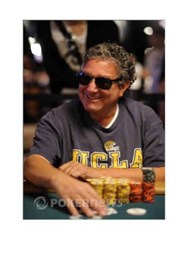 LannyLevine's profile picture. Apparel executive, Part time poker player.