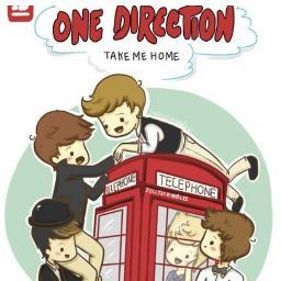 Fans de One Direction (Latin@s)