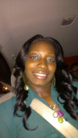 Im living my life to the fullest hav two wonderful kids and a wonderful man...wat more can u ask for?