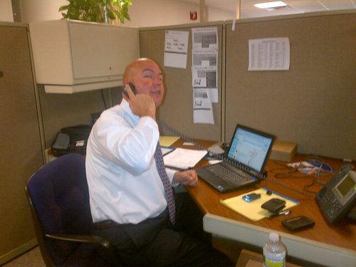 vbinkers's profile picture. Councilman for the Wharton Borough. Strategic Salesman FedEx