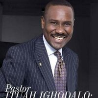 ituah ighodalo (@pastorituah) 's Twitter Profile