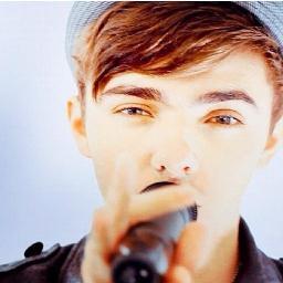 19. In The Wanted. Socially awkward. I am the real life sid the sloth. Victory shall be mine. #nicely (RP Account)