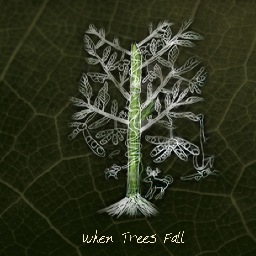 Interactive blog on the making of the Feature Film - When Trees Fall