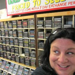 Former girl on the airwaves who loves Canadian music but lives in Arizona