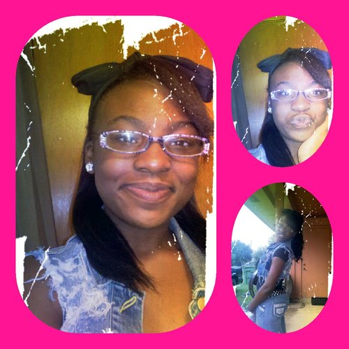 •Ion care bout yhu not lkeing me gurl yhu betta go suck on somethin lol but yhu gotta fuckn love me thoee:) Follow dhis bitch yo...