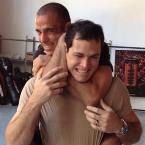 pablocabobjj's profile picture. European Lawyer - Businesses - Roger Gracie Jiu Jitsu Black Belt - Father of Twins