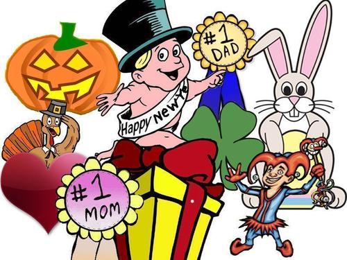 Happy_Holidays1's profile picture. Who doesn't love the Holidays!? #HappyHolidays #Thanksgiving #Christmas #NewYears #Halloween