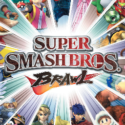 Nintendo Wii's Super Smash Bros. Brawl!