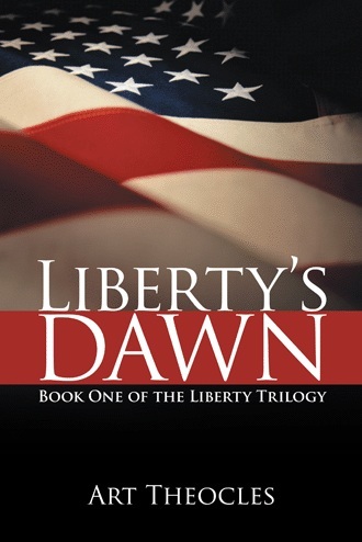 Author of the Liberty Trilogy - Writing Adventure novels filled with REAL history for the people of our nation **ΜΟΛΩΝ ΛΑΒΕ** #Orthodox Christian