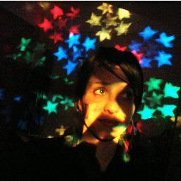 volandoaRoma's profile picture. Artista en vidrio