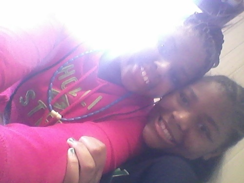 thiking about me
