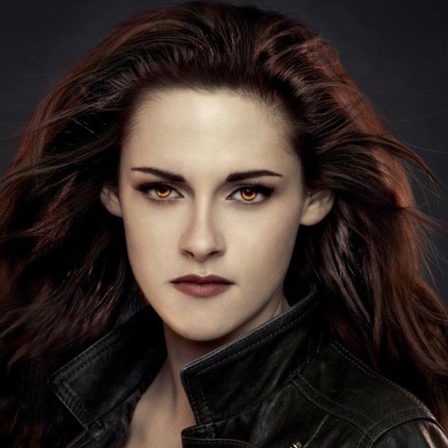 After eighteen years of being utterly ordinary...I finally found where I can shine. (Daughter is @Renesmee_Cxoxo)