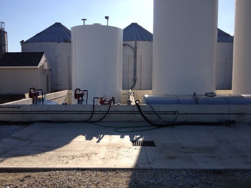 BeyerDes's profile picture. On site fuel truck repair and meter calibrations.  Build and service bulk plant.  Fuel and fertilizer tank sales