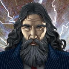 Zeu_pater's profile picture. Hijo de Crono y Rea, padre y gobernante de los dioses del Monte Olimpo. Dios del cielo y del trueno.