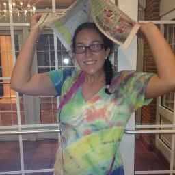 Fun-loving, curly headed brunette that loves giraffes and nature. Graduate of Purdue University and future Floridian!!