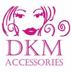 DKM Accessories is a women's accessory boutique and online store.