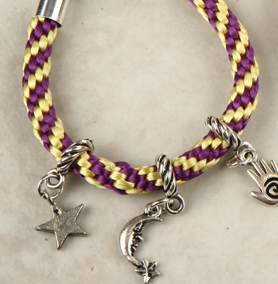 Friendship bracelets, sports and team necklaces, and personalized jewelry for teens and tweens